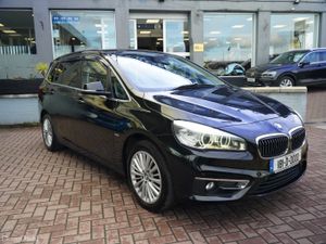 2018 218D ACTIVE TOURER - Image 2