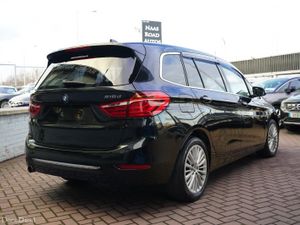 2018 218D ACTIVE TOURER - Image 4