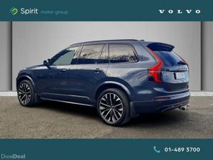 Volvo XC90 T8 Plug In Hybrid, AWD, Plus (Dark Them - Image 2