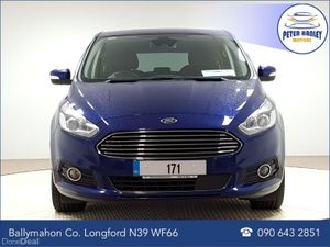 Ford S-Max 2.0 TDCi 150PS Titanium - Image 4