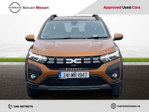 Dacia Sandero Stepway TCe 90 CVT STEPWAY Expressio - Image 3