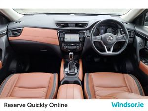 Nissan X-Trail 1.6d SVE CVT 19inch wheels - Image 4