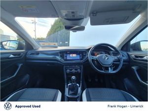 Volkswagen T-Roc 1.5 TSI 150HP SPORT - CALL/TEXT L - Image 2
