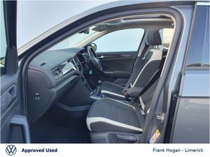 Volkswagen T-Roc 1.5 TSI 150HP SPORT - CALL/TEXT L - Image 4