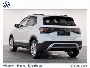 Volkswagen T-Cross EDITION 75 ** 261 DELIVERY ** - Image 4