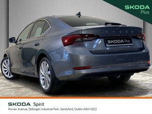 Skoda Octavia Style 1.0TSI M-HEV 110bhp DSG - Image 4