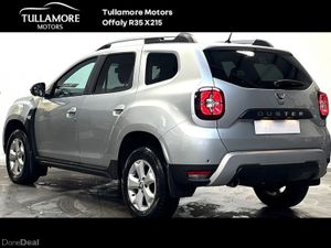 Dacia Duster Blue dCi 115 Comfort - Image 3