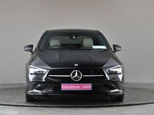 Mercedes-Benz CLA CLA180 4DR COUPE **LOW MILEAGE** - Image 3