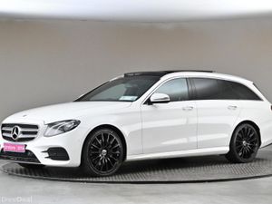 Mercedes-Benz E-Class E220 D AMG LINE PREMIUM ESTA - Image 4