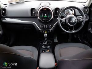 Mini Countryman Cooper S E ALL4 PHEV Exclusive Aut - Image 4