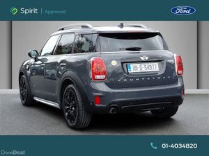 Mini Countryman Cooper S E ALL4 PHEV Exclusive Aut - Image 2