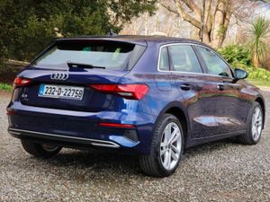 Audi A3 30 TFSI 110HP SE - Image 4