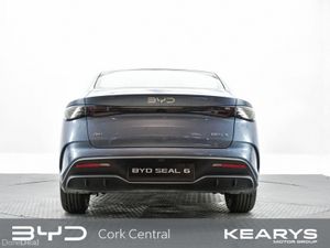 BYD Seal 6 Comfort - Image 3