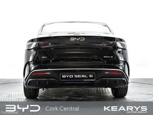 BYD Seal 6 Comfort - Image 3