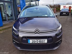 CITROEN C4 SPACETOURER 1.5 BLUEHDI FEEL *7 SEATER* - Image 2