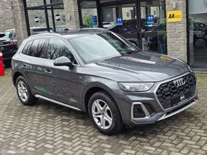 2022 AUDI Q5 40 TDI S-LINE QUATTRO - Image 3
