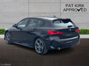 BMW 1 Series Hatchback M Sport - Image 2