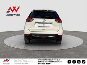 2019  Nissan X-Trail 1.7 DCI N-Connecta 150PS - Image 4