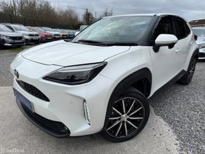 2020 Toyota Yaris Cross 1.5 HYBRID Z AUTO - Image 2