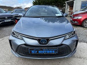 2023 Toyota Corolla 1.8 HYBRID SOL AUTO - Image 3