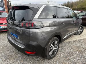 2021 Peugeot 5008 1.5 ALLURE PACK 7 SEATER - Image 4