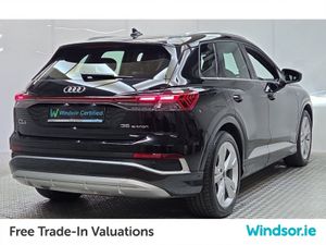 Audi Q4 e-tron 35 S Line 4DR 55 kWh - Image 3