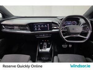Audi Q4 e-tron 35 S Line 4DR 55 kWh - Image 4