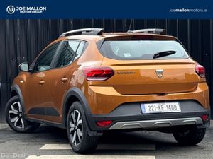 Dacia Sandero Stepway TCe 100 LPG STEPWAY Prestige - Image 2