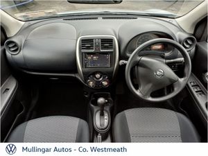 Nissan Micra 1.2 SV CVT  March Auto - Image 2