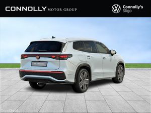 Volkswagen Tayron RLINE 75 2.0TDI 150HP AUTO - Image 2