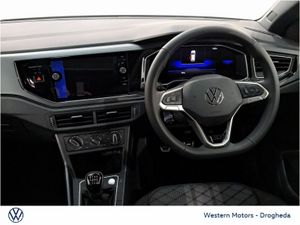Volkswagen Taigo R-Line 75 1.0 TSI (116 HP) *SUNRO - Image 3
