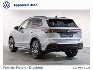 Volkswagen Tiguan RLINE 75 1.5 PHEV DSG 204HP *PRE - Image 4