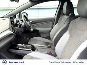 Volkswagen ID.5 77KWH MATCH PRO *MOONSTONE GREY* * - Image 4