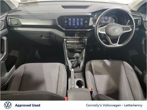 Volkswagen T-Cross Life 1.0 TSI 95HP - Image 4