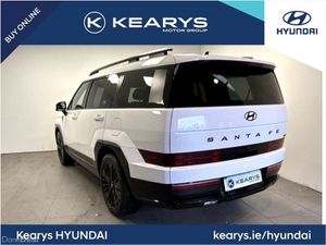 Hyundai Santa Fe 1.6 PHEV 4WD Calligraphy - Image 2
