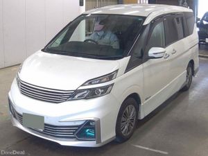 2017 Nissan Serena Hybrid - Image 2