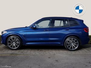 BMW X3 xDrive20d M Sport - Image 3