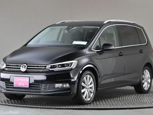 Volkswagen Touran 1.4 TSI DSG HIGHLINE **REVERSE C - Image 3