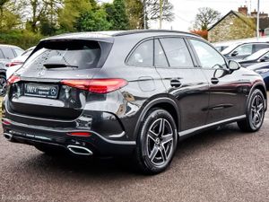 Mercedes-Benz GLC 220d AMG 4Matic Night Pack - Image 3
