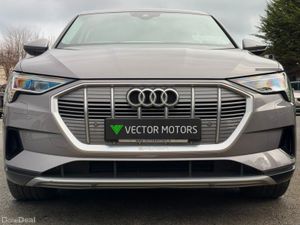 Audi e-tron TECHNIK 55 QUATTRO AUTO - Image 3