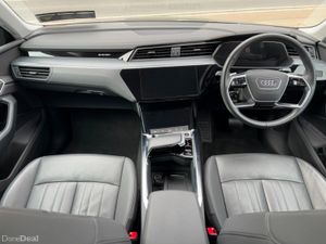 Audi e-tron TECHNIK 55 QUATTRO AUTO - Image 2