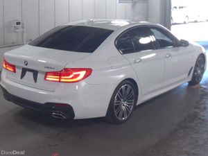 2018 BMW 5 Series Auto M Sport - Image 3