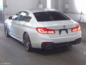 2018 BMW 5 Series Auto M Sport - Image 4