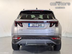 Hyundai Tucson 2WD Executive Plus HEV STG Auto - Image 4