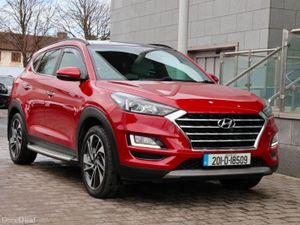Hyundai Tucson 2WD Premium, High Spec - Image 3