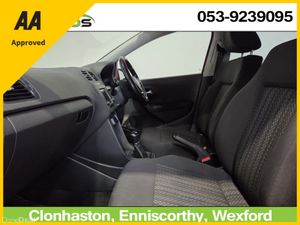 Volkswagen Polo 2017 TRENDLINE 1.0 OPETROL - Image 4