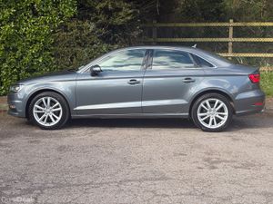 2016 AUDI A3 SALOON 1.6TDI 91K NEW NCT 11/27 & TAX - Image 4