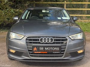 2016 AUDI A3 SALOON 1.6TDI 91K NEW NCT 11/27 & TAX - Image 2
