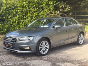 2016 AUDI A3 SALOON 1.6TDI 91K NEW NCT 11/27 & TAX - Image 3