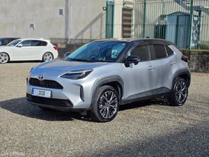 2020 Yaris Cross Automatic - Image 3